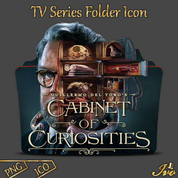Guillermo del Toros Cabinet of Curiosities TV by ivoRs on DeviantArt