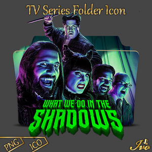 What We Do in the Shadows TV Series 2019 Folder