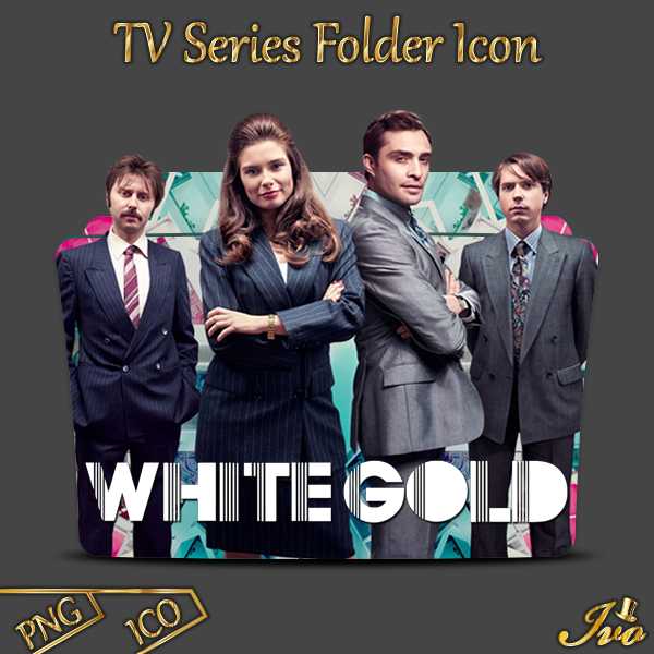 White Gold TV Series 2017 Folder Icon by ivoRs on DeviantArt