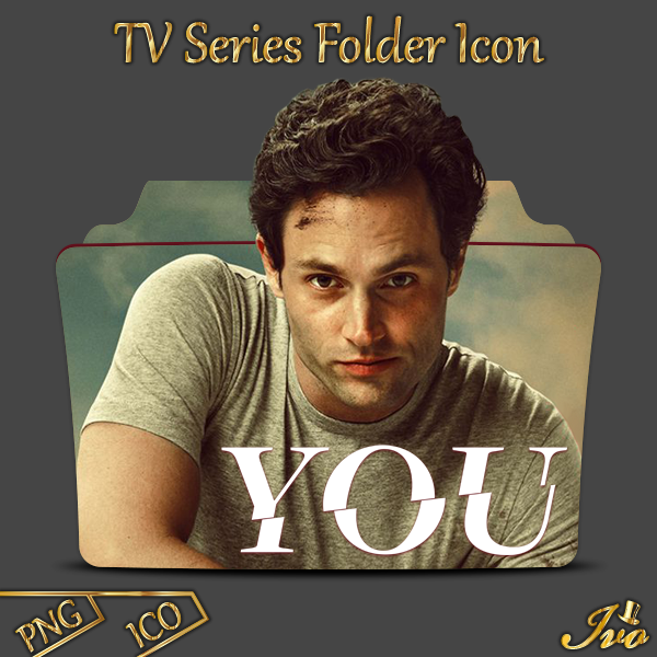 You Season 3 TV Series 2018 Folder Icon by ivoRs on DeviantArt