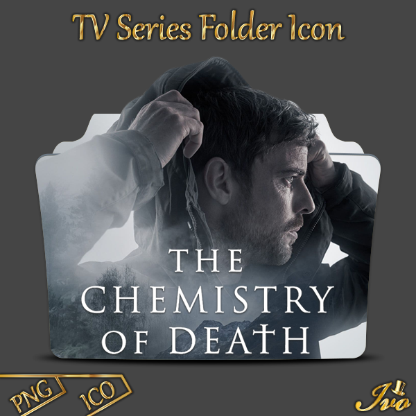The Chemistry of Death TV Series 2023 Folder Icon by ivoRs on DeviantArt
