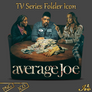 Average Joe TV Series 2023 Folder Icon