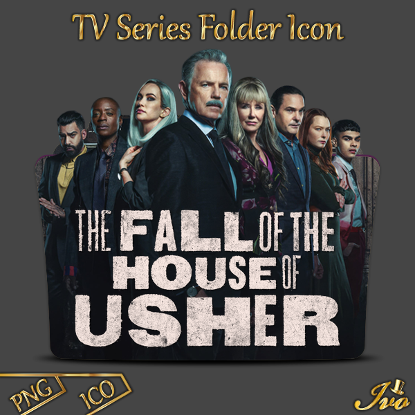 The Fall of the House of Usher TV Series 2023 by ivoRs on DeviantArt