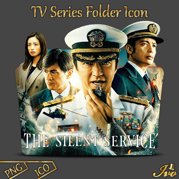The Silent Service TV Series 2024 Folder Icon by ivoRs on DeviantArt