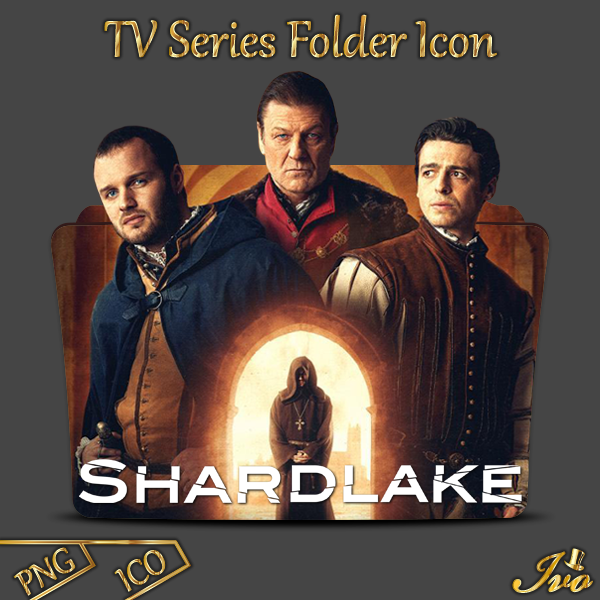 Shardlake TV Series 2024 Folder Icon by ivoRs on DeviantArt