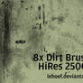 Dirt Brush Set
