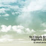 Cloud Brushes HiRes Nr.2 of 5