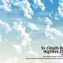 Cloud Brushes HiRes Nr.3 of 5