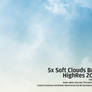 Cloud Brushes HiRes Nr.4 of 5