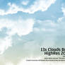 Cloud Brushes HiRes Nr.5 of 5