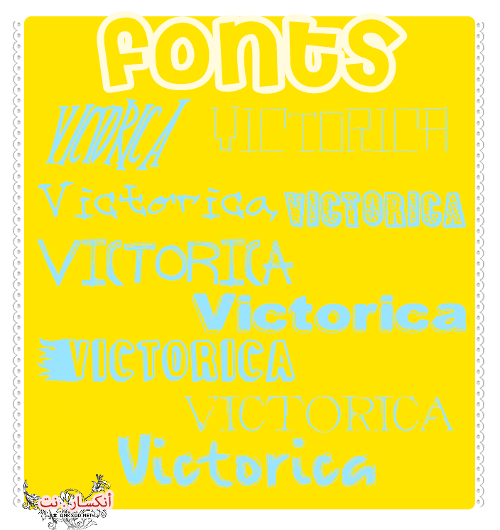 Fonts#1