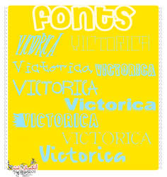 Typography And Fonts On Resourcearea Deviantart