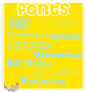 Fonts#1