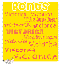 Typography And Fonts On Resourcearea Deviantart