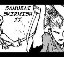 Samurai Skirmish - part II