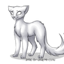 Fluffy Cat Base [free to use]