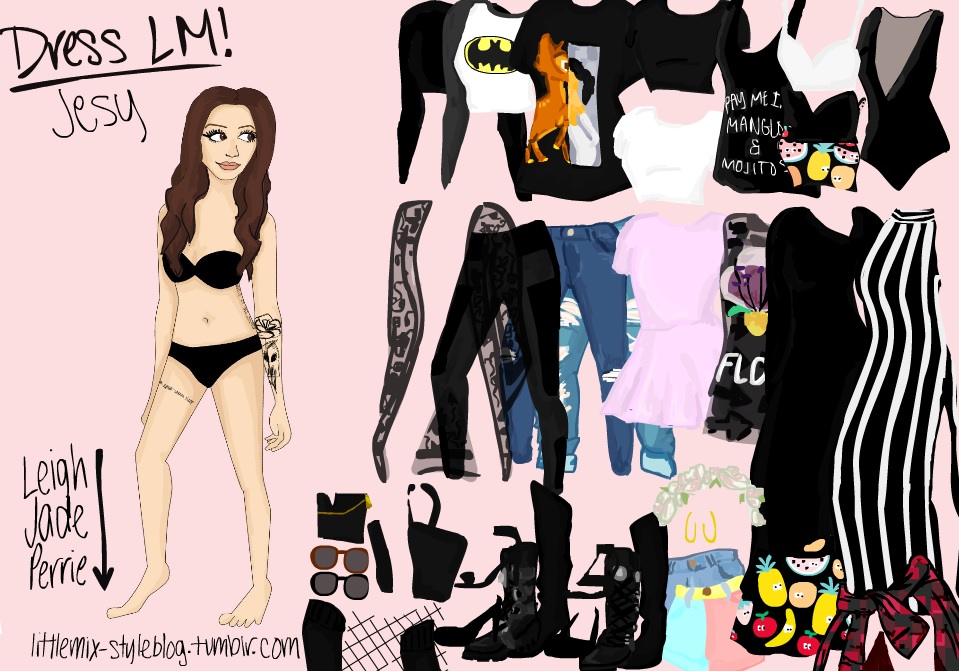 Jesy Dress-Up