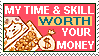 Arts WORTH Money by emmil