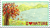 I Love Nature by emmil