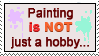 My painting pay my bills... by emmil
