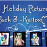 MMD - Holiday Pictures - PACK 3 + DL