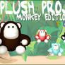 MMD - Plush Project - MONKEY + DL