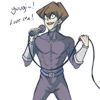 Sing Kaiba - Confess your love to the Pharoah!