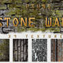 Stone wall. brick walls texture background