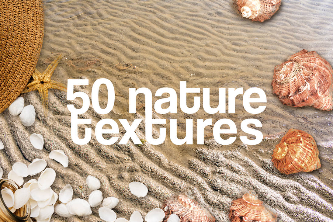 50 Nature Textures Beach Sand Grass Rocks Sea By 2suns1 On