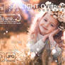 Sunlight photo overlays Sunshine Photoshop