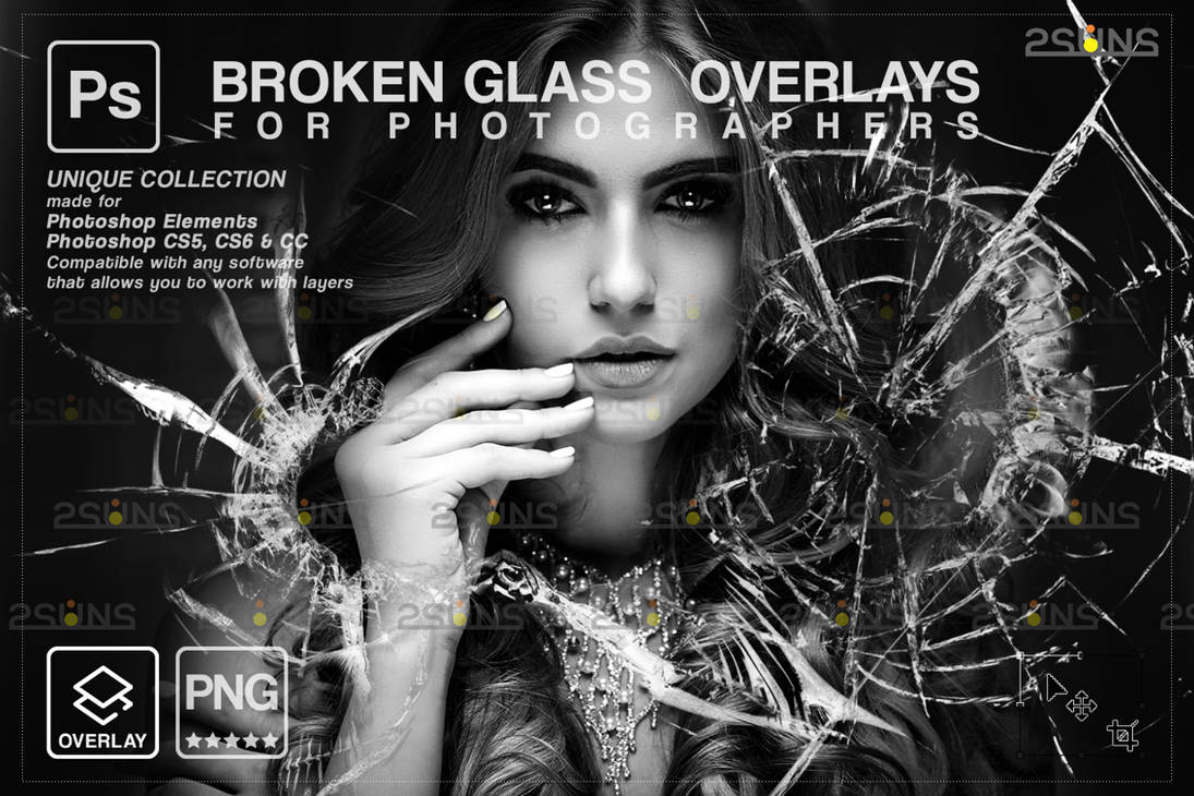 Broken glass overlay Realistic Glass by 2SUNS1 on DeviantArt