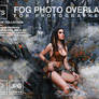 Fog Smoke photo overlays Halloween Smoke