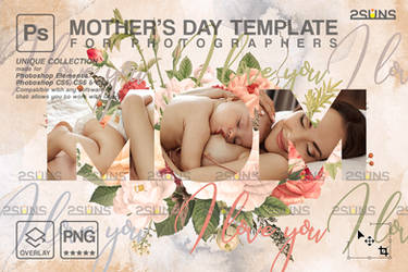 Mother day template Mothers day cards