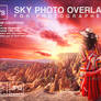 Sky photo overlays photoshop Night Dark