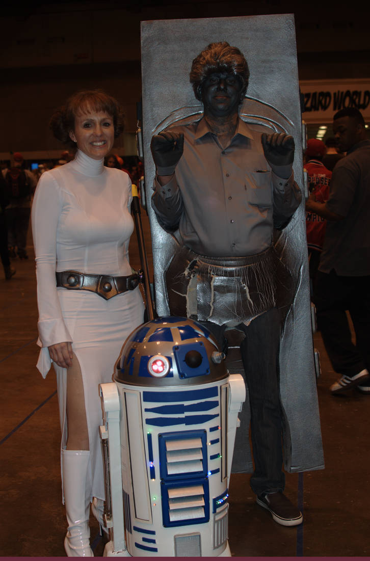 Wizard World comic con St Louis by imgemini23 on DeviantArt
