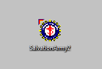 Salvation Army Cursor