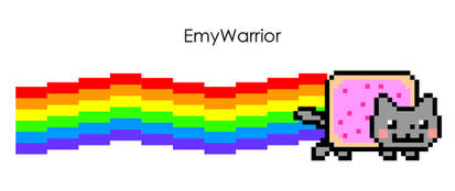 Nyan Cat Vector