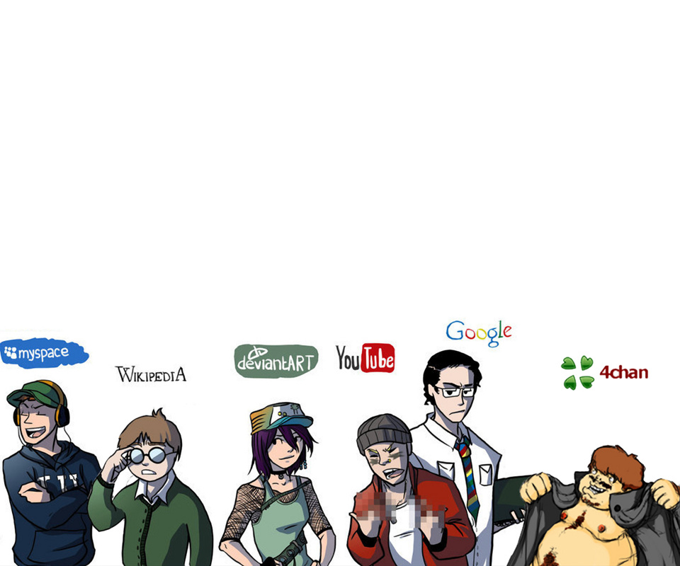 4chan Youtubers