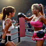 Cheerleader vs Tomboy: It's War!!--- Outcome #2