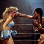  Princess Punchout: Cinderella vs Pocahontas #1