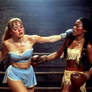Princess Punchout: Cinderella vs. Pocahontas #4