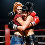 The Return of The Country Cowgirl: Ariane vs Hoshi