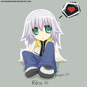 The Riku Song_Incomplete