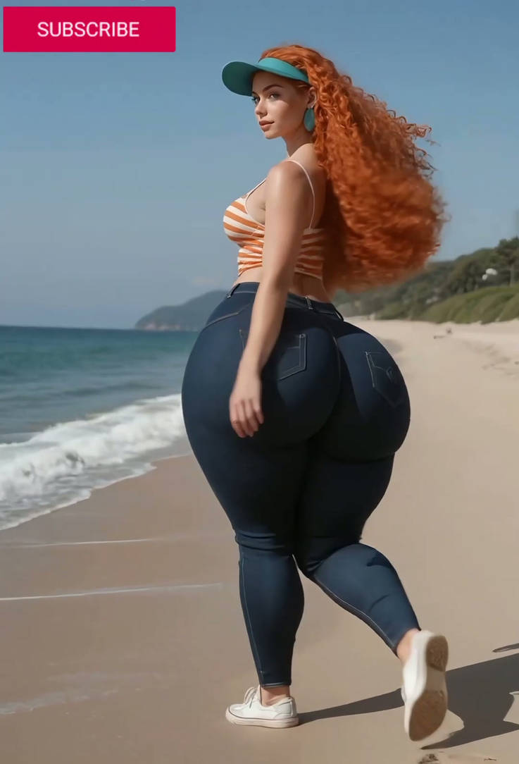 Wide Hips Bombshell by Saleea on DeviantArt
