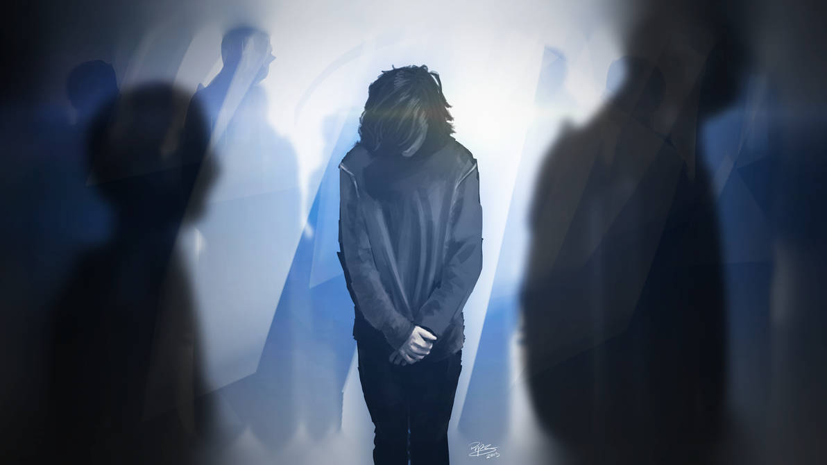 Anthropophobia by raymondafcripps on DeviantArt