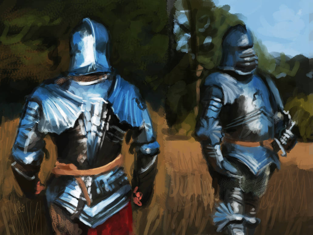 Armor Study by jasont199 on DeviantArt