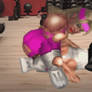 Gym Bully - Mixed Wrestling and FVF 