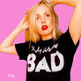 Andy Warhol's bad- Blondie inspired modeling