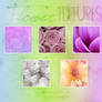 Flower Textures - Pack