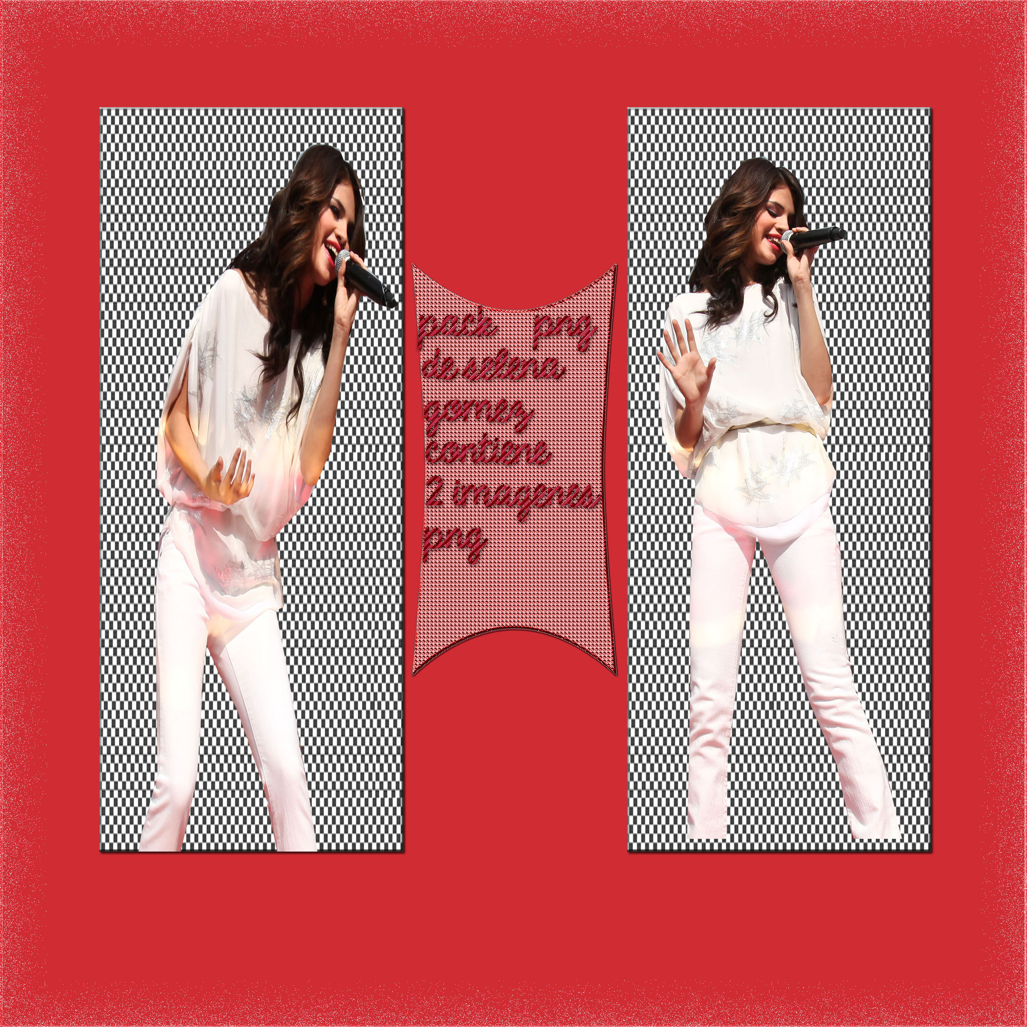 Pack Png De Selena Gomez by vaniarusher on DeviantArt
